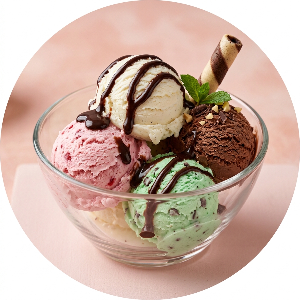 Ice Creams
