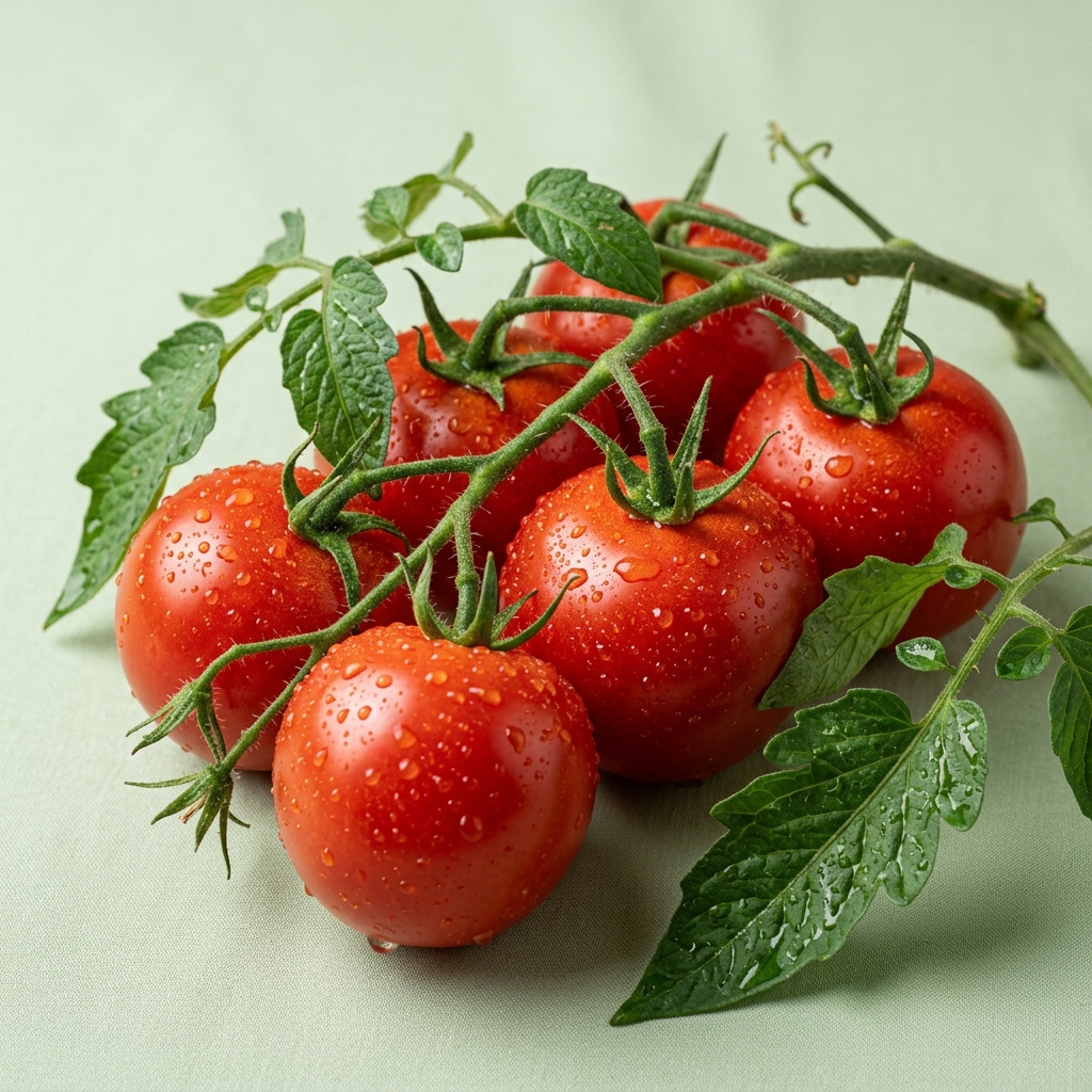 Fresh Red Tomatoes