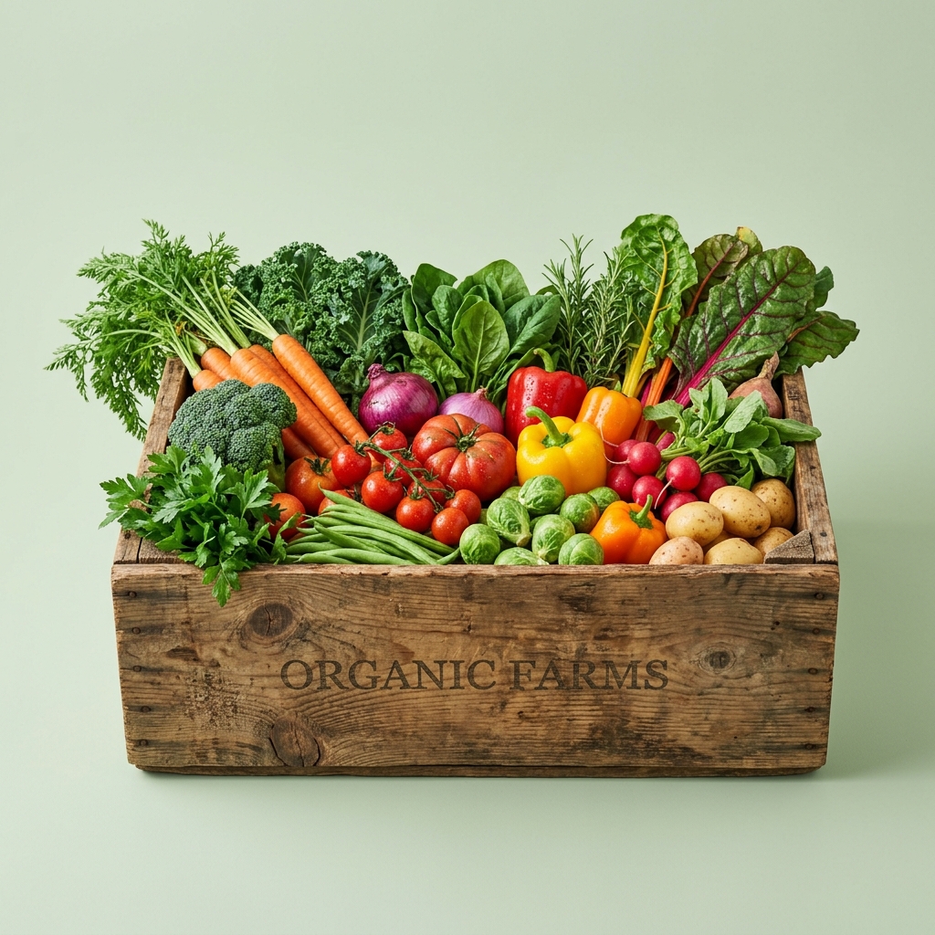 Fresh Veggies